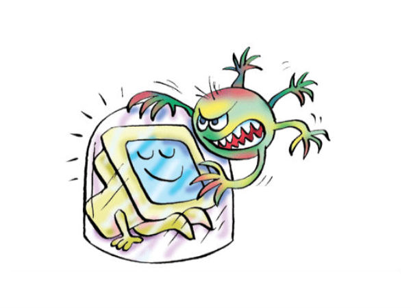 ಬಲವಾದ ಆಂಟಿವೈರಸ್ ಇನ್ಸ್ಟಾಲ್ ಮಾಡಿ: ಬಲವಾದ ಆಂಟಿವೈರಸ್ ಇನ್ಸ್ಟಾಲ್ ಮಾಡಿ: