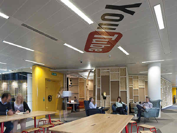 ಯೂಟ್ಯೂಬ್‌ ಆಫೀಸ್‌