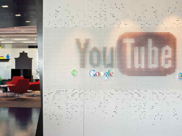 ಯೂಟ್ಯೂಬ್‌ ಆಫೀಸ್‌