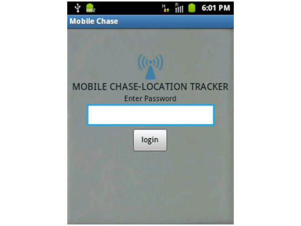 ಮೊಬೈಲ್‌ ಚೇಸ್‌ ಲೋಕೆಶನ್‌ ಟ್ರ್ಯಾಕರ್‌: