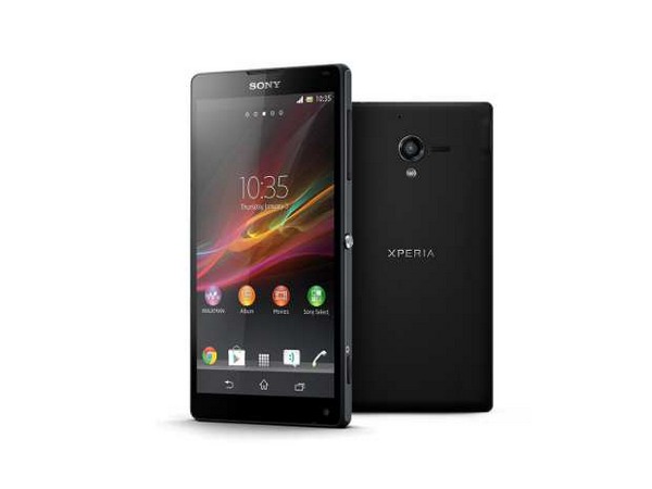 ಸೋನಿ ಎಕ್ಸ್‌ಪಿರಿಯಾ ZL 