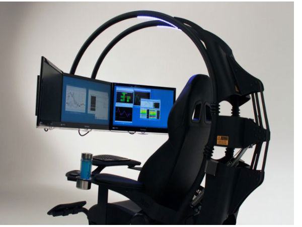 ದುಬಾರಿ ಕಂಪ್ಯೂಟರ್‌ ವರ್ಕ್‌ಸ್ಟೇಷನ್‌ ಇಲ್ಲಿದೆ ನೋಡಿ