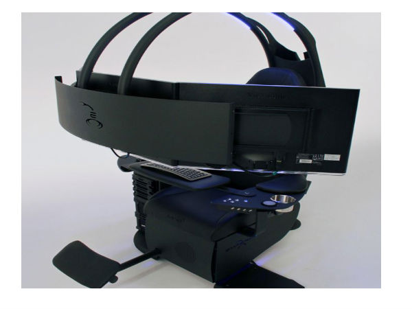 ದುಬಾರಿ ಕಂಪ್ಯೂಟರ್‌ ವರ್ಕ್‌ಸ್ಟೇಷನ್‌ ಇಲ್ಲಿದೆ ನೋಡಿ