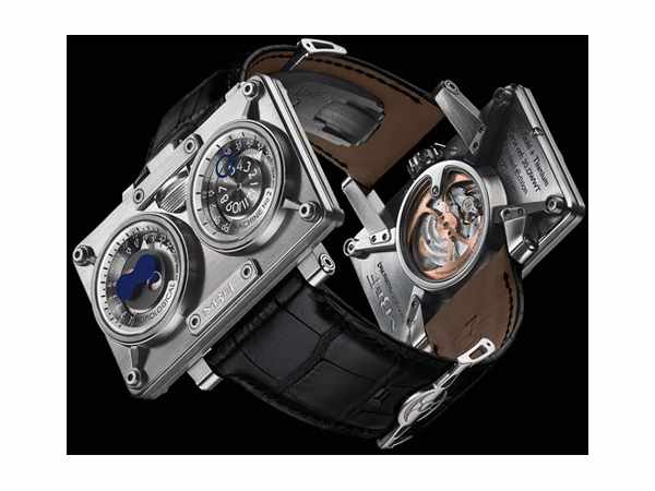 Horological-Machine watch Horological-Machine watch