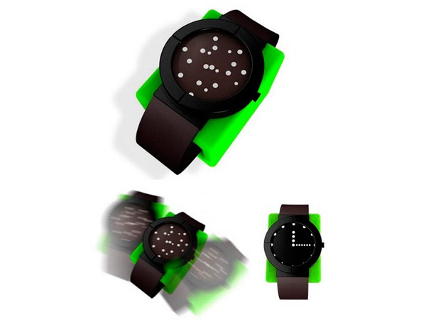 Tiwe OLED Wrist Watch Tiwe OLED Wrist Watch