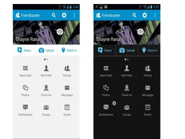 ಆಂಡ್ರಾಯ್ಡ್‌ ಫೋನ್‌ಲ್ಲಿ ಒಂದಕ್ಕಿಂತ ಹೆಚ್ಚು ಫೇಸ್‌ಬುಕ್‌ ಅಕೌಂಟ್‌ನ್ನು ಬಳಸುವುದು ಹೇಗೆ.?