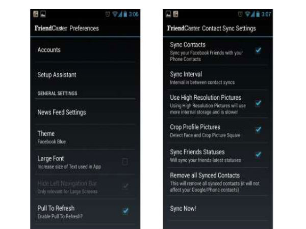 ಆಂಡ್ರಾಯ್ಡ್‌ ಫೋನ್‌ಲ್ಲಿ ಒಂದಕ್ಕಿಂತ ಹೆಚ್ಚು ಫೇಸ್‌ಬುಕ್‌ ಅಕೌಂಟ್‌ನ್ನು ಬಳಸುವುದು ಹೇಗೆ.?