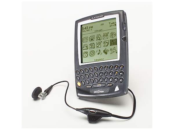  BlackBerry 5810 (2002)