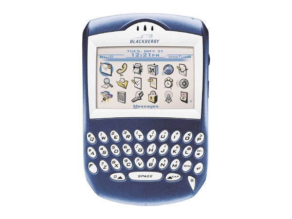  BlackBerry 7230 (2003)