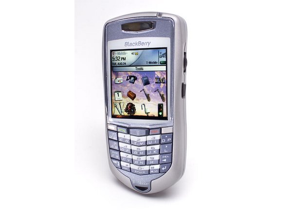  BlackBerry 7100t (2004)