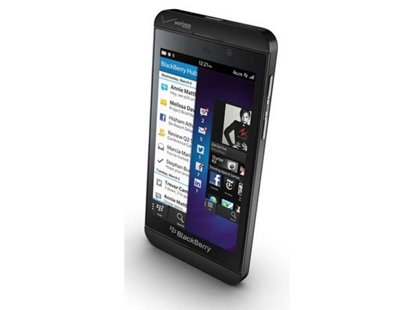  BlackBerry Z10 (2013)