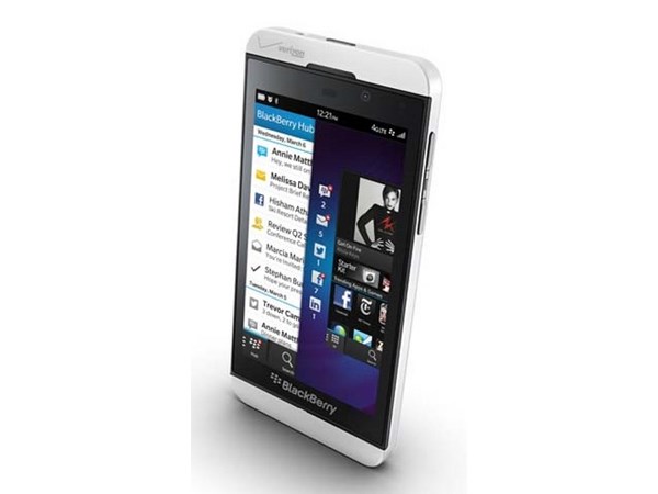  BlackBerry Z10 (2013)