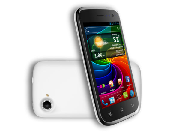 ಮೈಕ್ರೋಮ್ಯಾಕ್ಸ್‌ ಸ್ಮಾರ್ಟಿ 4.0 A68