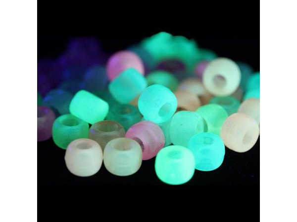  Glow in the Dark Beads