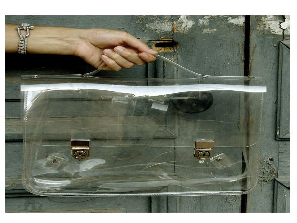 Transparent  Bag