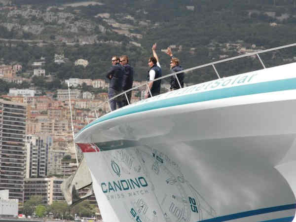 ವಿಶ್ವದ  ದೊಡ್ಡ ಸೋಲಾರ್‌ ಬೋಟ್‌ ಇಲ್ಲಿದೆ ನೋಡಿ