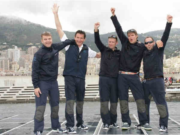 ವಿಶ್ವದ  ದೊಡ್ಡ ಸೋಲಾರ್‌ ಬೋಟ್‌ ಇಲ್ಲಿದೆ ನೋಡಿ