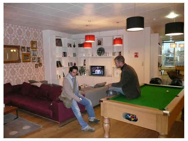  ಸ್ಕೈಪ್‌ ಕಛೇರಿಯ ಸುಂದರ ಚಿತ್ರಗಳು ಇಲ್ಲಿವೆ ನೋಡಿ