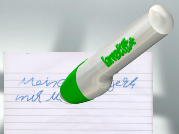 ವ್ಯಾಕರಣ ದೋಷ  ಪತ್ತೆ ಹಚ್ಚುತ್ತೆ ಪೆನ್ನು !