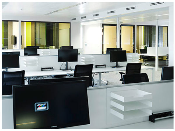 ಮೈಕ್ರೋಸಾಫ್ಟ್ ಆಫೀಸ್‌ ಒಳಗಡೆ ಒಮ್ಮೆ ಸುತ್ತಾಡಿ 