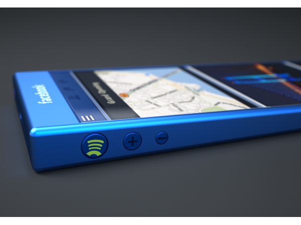 ಫೇಸ್‌ಬುಕ್‌ ಫೋನ್‌ ಇಲ್ಲಿದೆ  ನೋಡಿ