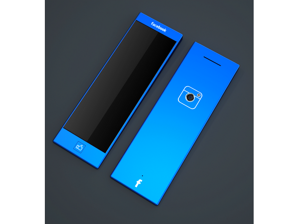 ಫೇಸ್‌ಬುಕ್‌ ಫೋನ್‌ ಇಲ್ಲಿದೆ  ನೋಡಿ