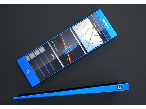 ಫೇಸ್‌ಬುಕ್‌ ಫೋನ್‌ ಇಲ್ಲಿದೆ  ನೋಡಿ