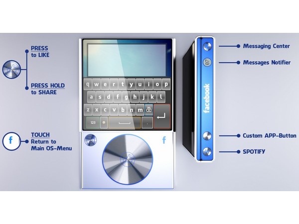 ಫೇಸ್‌ಬುಕ್‌ ಫೋನ್‌ ಇಲ್ಲಿದೆ  ನೋಡಿ