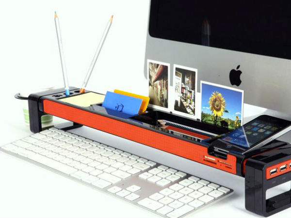 iStick Multifunction Desktop Organizer