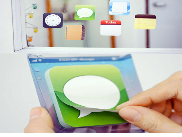Sticky App Notes