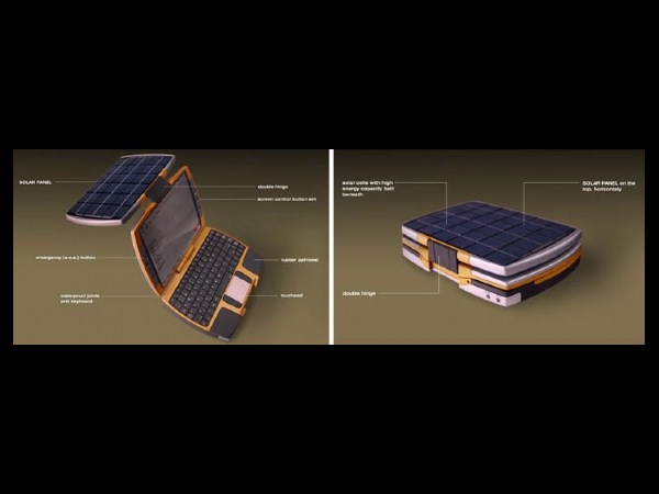 Solar Notebook Solar Notebook