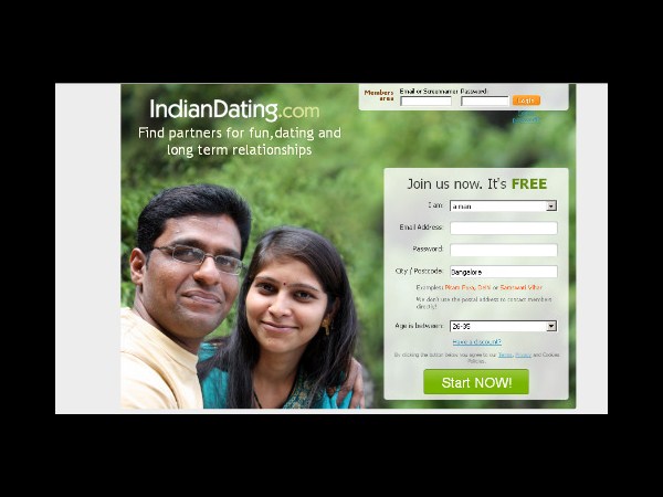 ಭಾರತದ ಟಾಪ್‌ 10 ಡೇಟಿಂಗ್‌ ಸೈಟ್‌ಗಳು