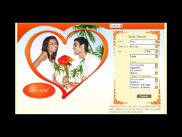 ಭಾರತದ ಟಾಪ್‌ 10 ಡೇಟಿಂಗ್‌ ಸೈಟ್‌ಗಳು