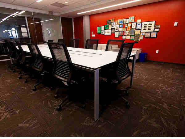 ಟ್ವೀಟರ್‌ ಹೊಸ ಆಫೀಸ್‌ನೊಳಗೆ ಒಂದು ಸುತ್ತು ಹಾಕಿ