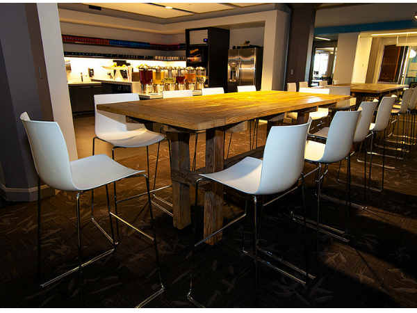 ಟ್ವೀಟರ್‌ ಹೊಸ ಆಫೀಸ್‌ನೊಳಗೆ ಒಂದು ಸುತ್ತು ಹಾಕಿ