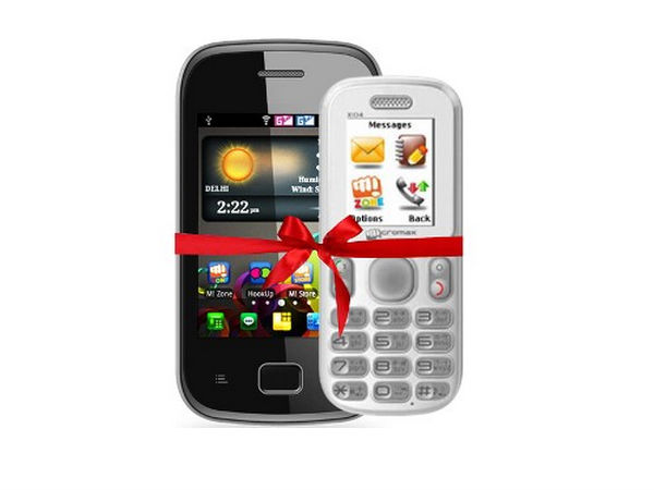 Micromax Smarty A25 Mobile Phone Micromax X104C Mobile Phone: