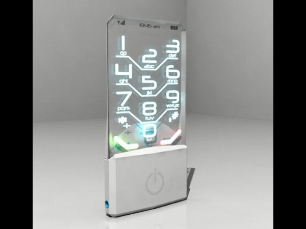 ಸುಂದರ ಪಾರದರ್ಶಕ ಗ್ಯಾಡ್ಜೆಟ್‌ಗಳು ಇಲ್ಲಿವೆ ನೋಡಿ 