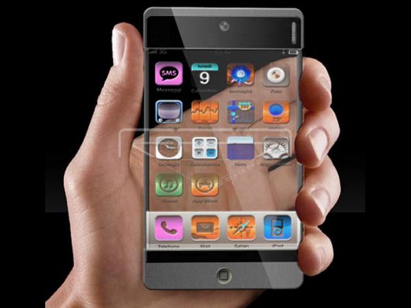 ಸುಂದರ ಪಾರದರ್ಶಕ ಗ್ಯಾಡ್ಜೆಟ್‌ಗಳು ಇಲ್ಲಿವೆ ನೋಡಿ 