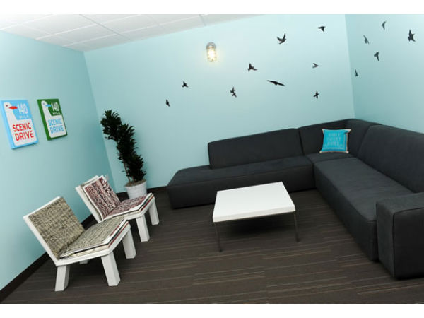 ಪಿಕ್ಸರ್‌ ಆಫೀಸ್‌ನೊಳಗೆ ಒಂದು ಸುತ್ತು ಹಾಕಿ