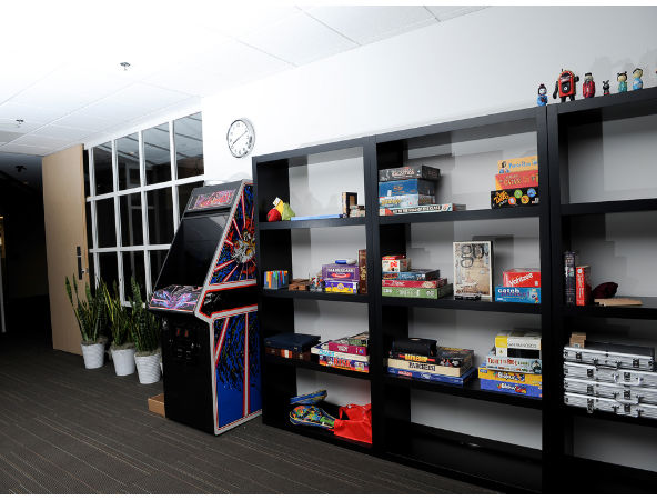 ಪಿಕ್ಸರ್‌ ಆಫೀಸ್‌ನೊಳಗೆ ಒಂದು ಸುತ್ತು ಹಾಕಿ