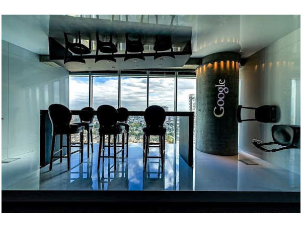 ಸುಂದರ ಇಸ್ರೇಲ್‌ ಗೂಗಲ್‌ ಆಫೀಸ್‌ನ್ನು ನೋಡಿದ್ದೀರಾ ?