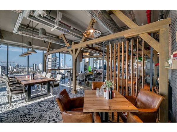 ಸುಂದರ ಇಸ್ರೇಲ್‌ ಗೂಗಲ್‌ ಆಫೀಸ್‌ನ್ನು ನೋಡಿದ್ದೀರಾ ?