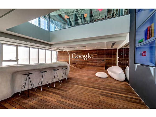 ಸುಂದರ ಇಸ್ರೇಲ್‌ ಗೂಗಲ್‌ ಆಫೀಸ್‌ನ್ನು ನೋಡಿದ್ದೀರಾ ?