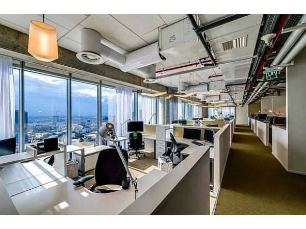 ಸುಂದರ ಇಸ್ರೇಲ್‌ ಗೂಗಲ್‌ ಆಫೀಸ್‌ನ್ನು ನೋಡಿದ್ದೀರಾ ?