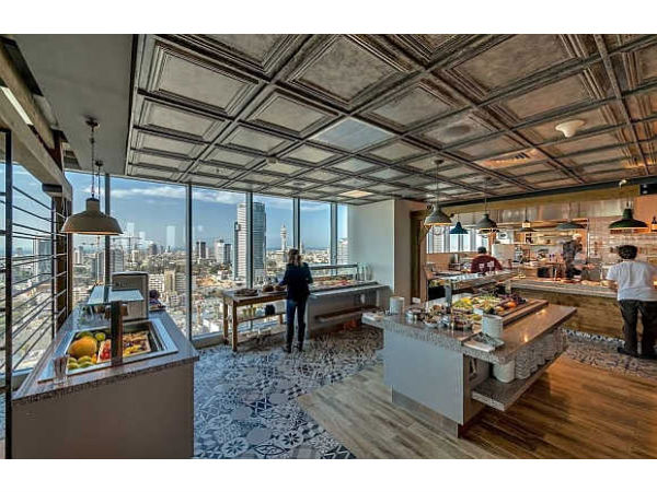 ಸುಂದರ ಇಸ್ರೇಲ್‌ ಗೂಗಲ್‌ ಆಫೀಸ್‌ನ್ನು ನೋಡಿದ್ದೀರಾ ?