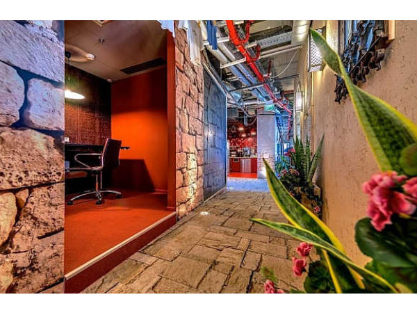 ಸುಂದರ ಇಸ್ರೇಲ್‌ ಗೂಗಲ್‌ ಆಫೀಸ್‌ನ್ನು ನೋಡಿದ್ದೀರಾ ?