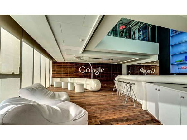 ಸುಂದರ ಇಸ್ರೇಲ್‌ ಗೂಗಲ್‌ ಆಫೀಸ್‌ನ್ನು ನೋಡಿದ್ದೀರಾ ?