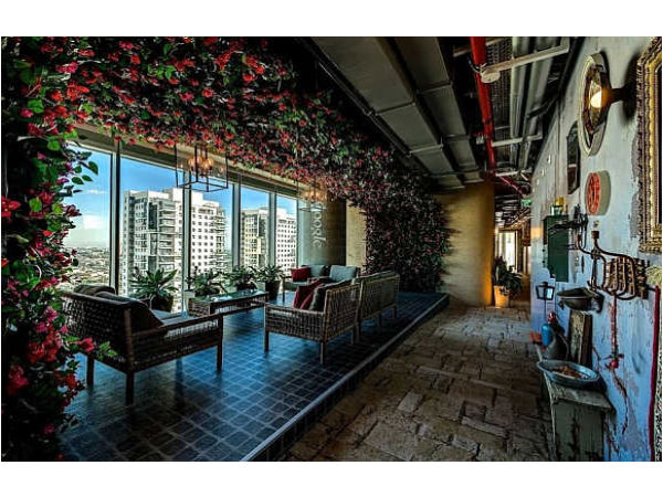 ಸುಂದರ ಇಸ್ರೇಲ್‌ ಗೂಗಲ್‌ ಆಫೀಸ್‌ನ್ನು ನೋಡಿದ್ದೀರಾ ?