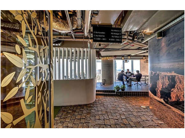 ಸುಂದರ ಇಸ್ರೇಲ್‌ ಗೂಗಲ್‌ ಆಫೀಸ್‌ನ್ನು ನೋಡಿದ್ದೀರಾ ?