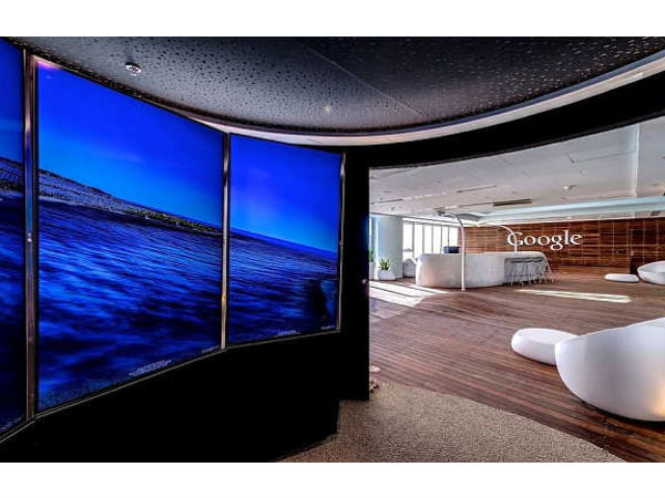 ಸುಂದರ ಇಸ್ರೇಲ್‌ ಗೂಗಲ್‌ ಆಫೀಸ್‌ನ್ನು ನೋಡಿದ್ದೀರಾ ?